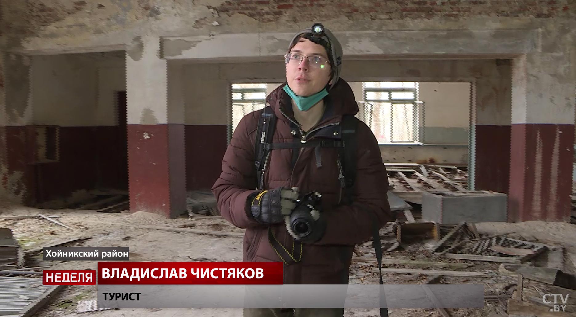 «Советская эпоха здесь находится в неповреждённом состоянии». Как проходят экскурсии в Чернобыльской зоне отчуждения?-33