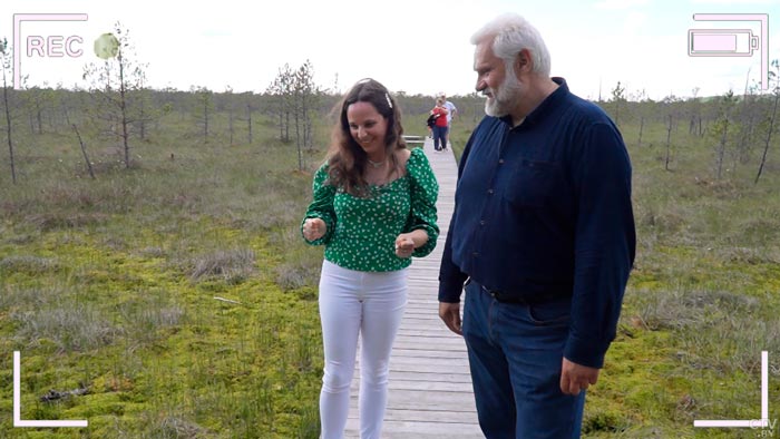 Можно ли использовать воду из болота в качестве косметического средства? Попробовали на себе и делимся результатом-16