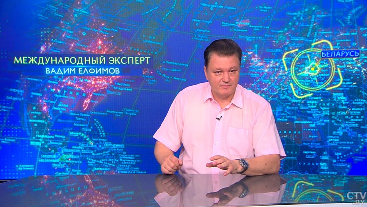 Вадим Елфимов: «Путин своим визитом в Пхеньян возвращает Америку в реальность»-1