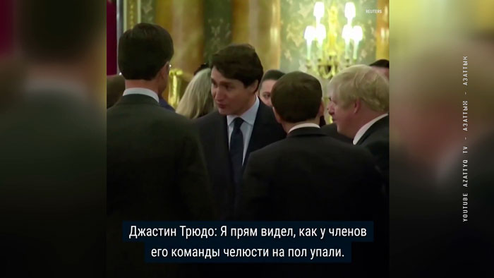 Елфимов о протестах в Канаде: «Кошмар киевского Майдана, горячо поддержанного Джастином Трюдо, вернулся к нему же»-13