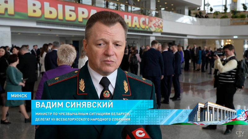 Иван Кубраков: «Беларусь – это практически единственный островок, где есть безопасность»-7