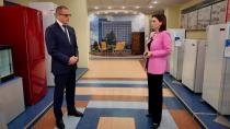Серийный выпуск умного белорусского холодильника начнётся уже в 2024-м – Харитончик Серийный выпуск умного белорусского холодильника начнётся уже в 2024-м – Харитончик