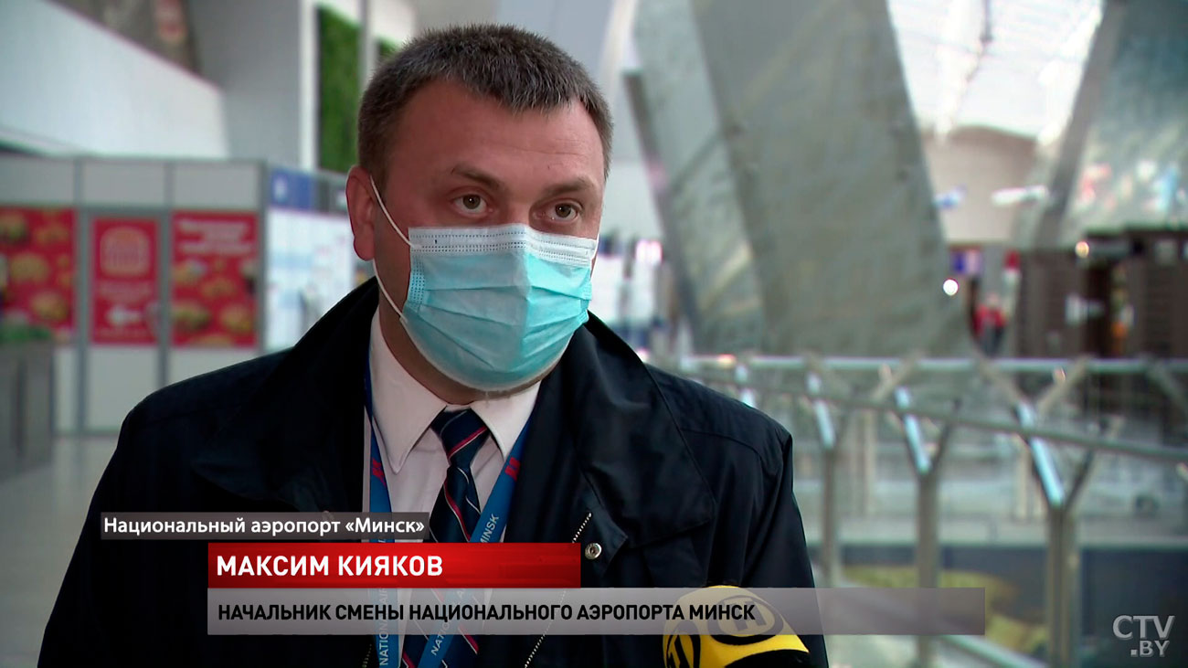 На борту был Роман Протасевич. Что известно об экстренной посадке самолёта ирландской авиакомпании в Минске?-10