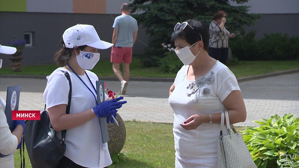 «Замечаем очень высокую заинтересованность граждан». Международные эксперты о проведении exit poll в Беларуси-1