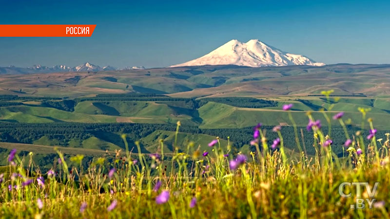 На Эльбрусе эвакуируют тело белоруса, погибшего при восхождении на гору Укю. Что известно об альпинисте-1