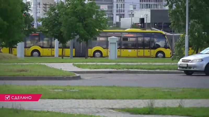 Без подзарядки проехать город вдоль и поперёк. Возможности пассажирского электротранспорта в Беларуси-3