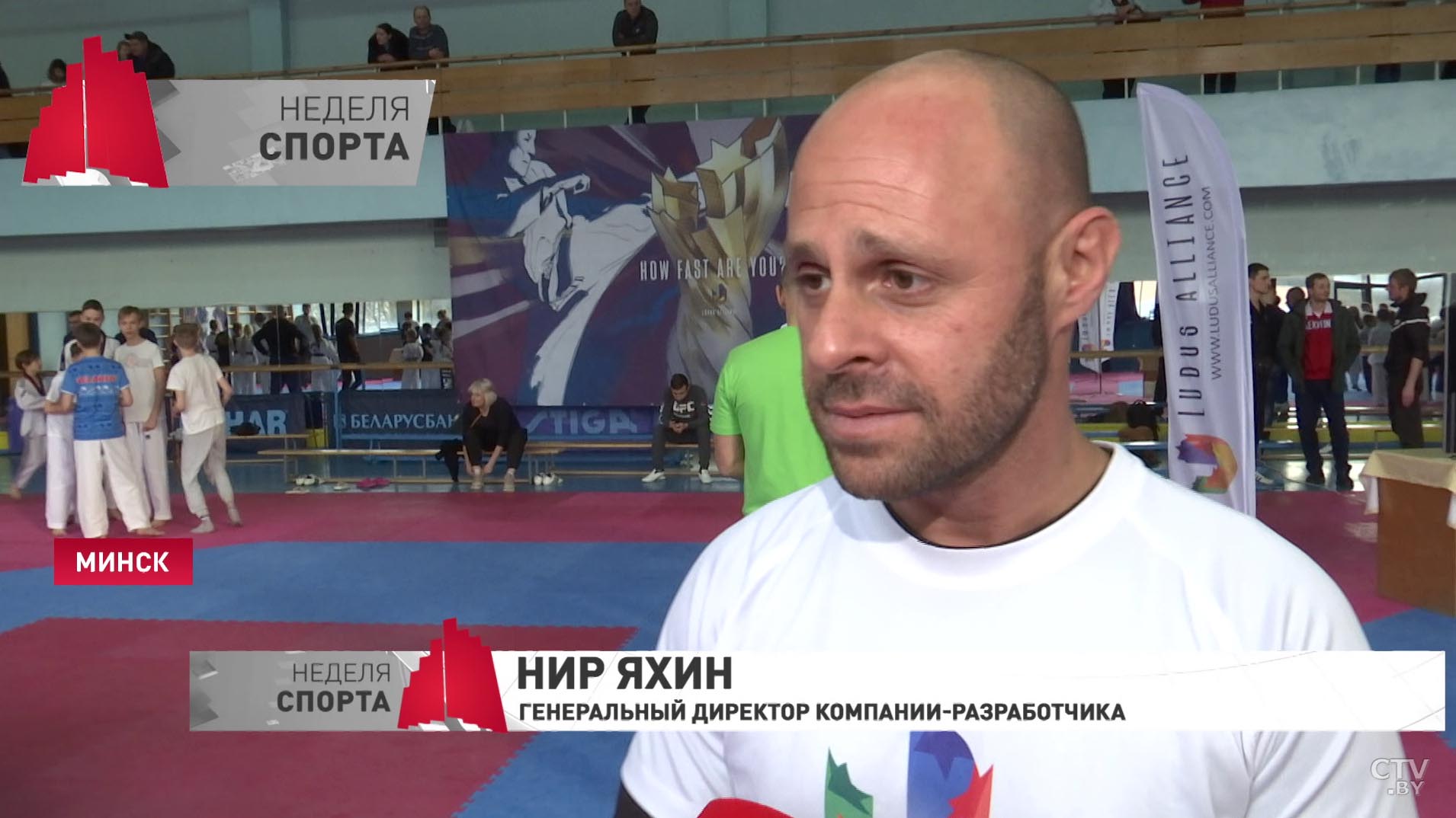 «Ты ударил – во всем мире видят». Новый тренажёр для восточных единоборств появился в Беларуси-16 «Ты ударил – во всем мире видят». Новый тренажёр для восточных единоборств появился в Беларуси-16