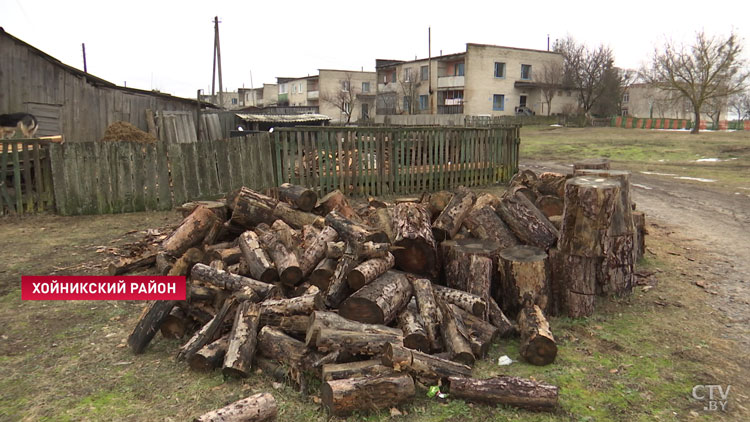 Впервые в Беларуси! В агрогородке Великий Бор провели полную электрификацию-1