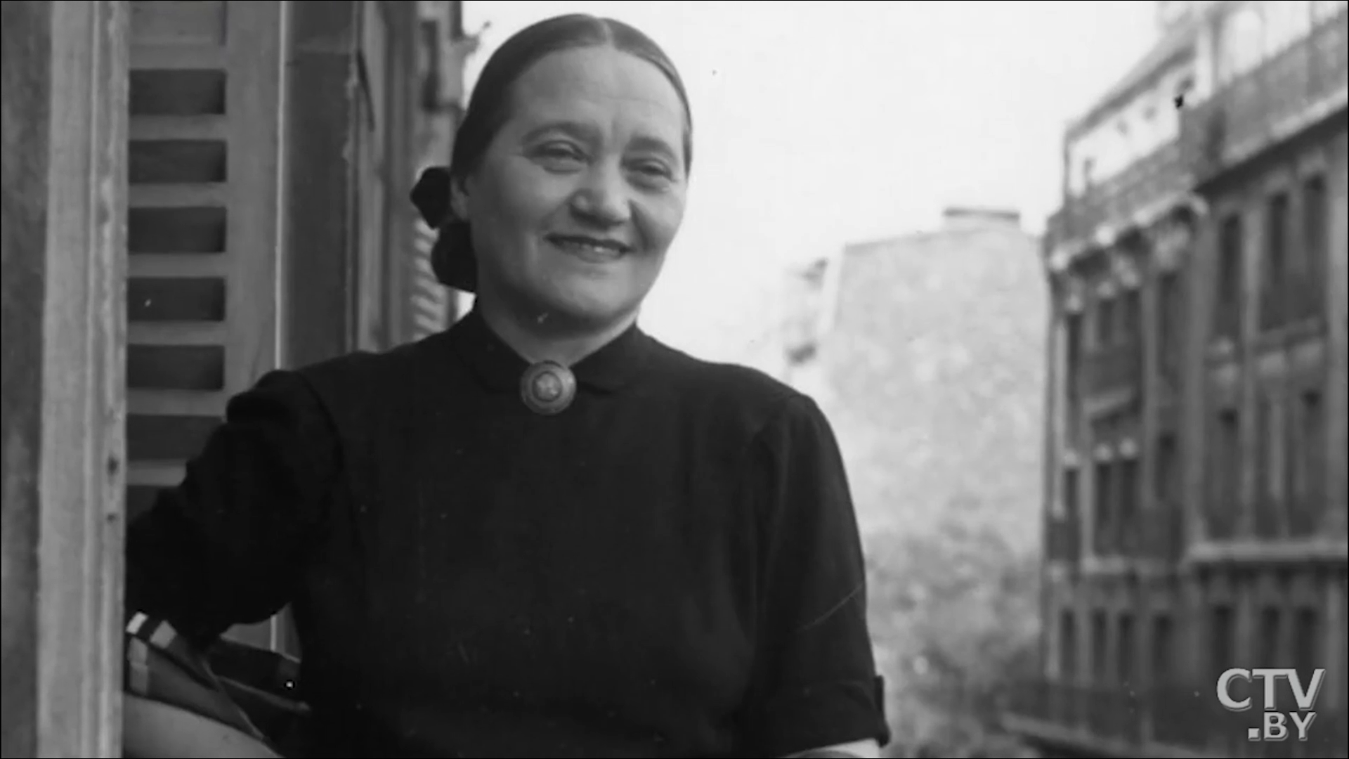 «Одна из тех, кто не мог ни жить, ни есть, ничего, пока не добудет эту вещь». Какие известные картины появились в Минске благодаря Елене Аладовой-11