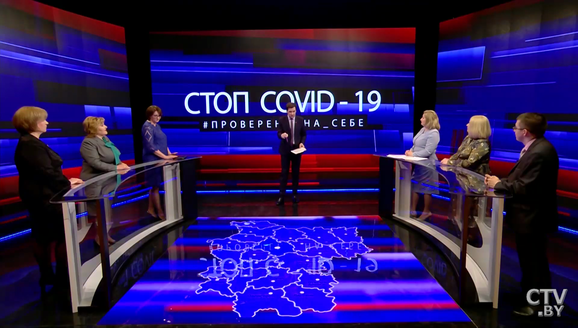 «Сегодня наш избыточный коечный фонд нам значительно помог»: Минздрав о наследии системы Семашко  -1
