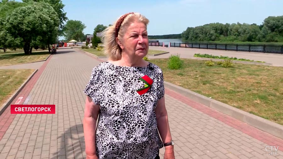 «Было очень тяжело, но молодость брала своё». Она приехала строить Светлогорск, а стала известной на весь СССР-19