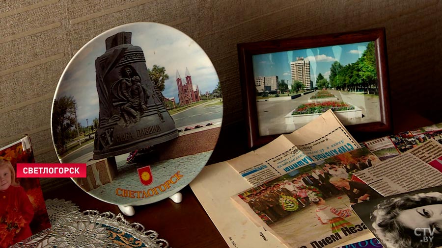 «Было очень тяжело, но молодость брала своё». Она приехала строить Светлогорск, а стала известной на весь СССР-1