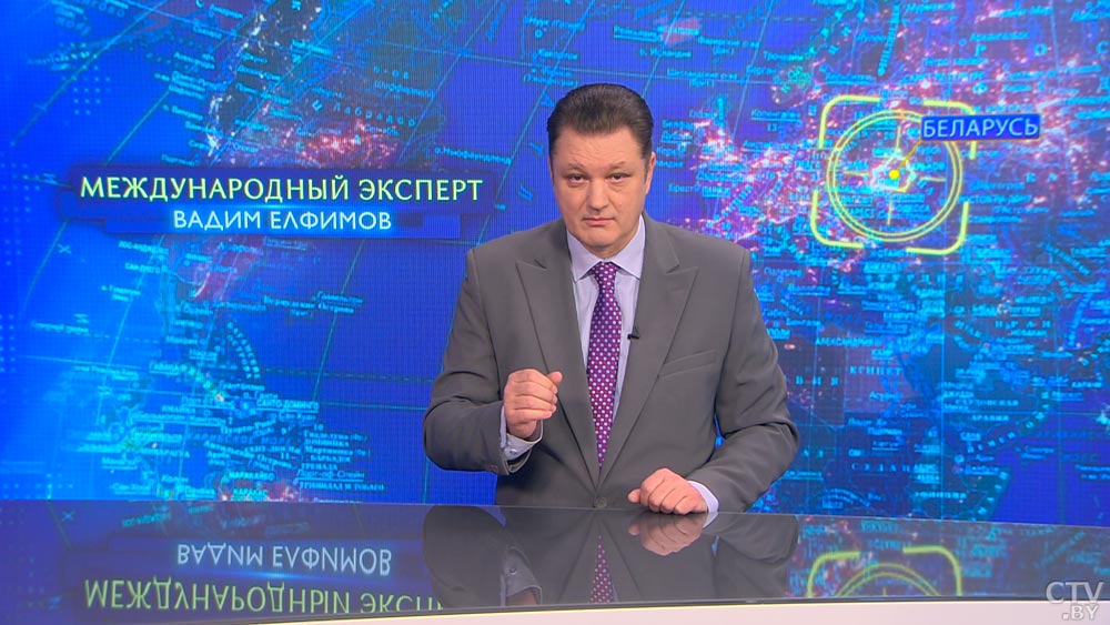 Елфимов: за последние два-три года все мировые институты буквально «спеклись». Либо заткнулись, либо самоустранились-7