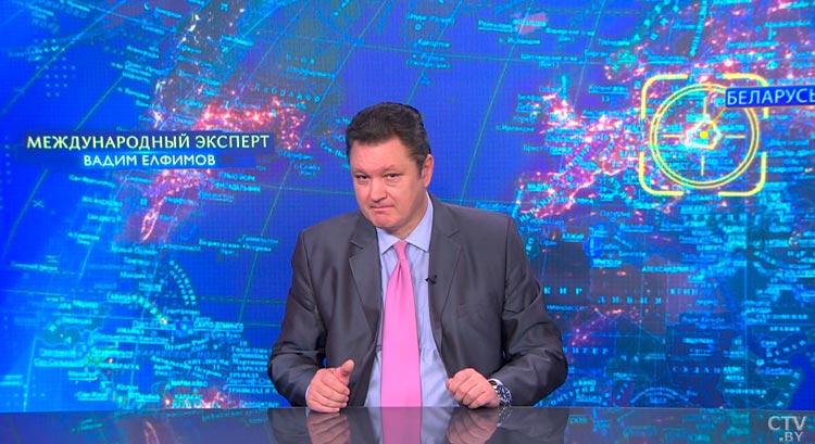 Вадим Елфимов: «Запад втянул Турцию в не нужный ей военный блок – в НАТО»-1
