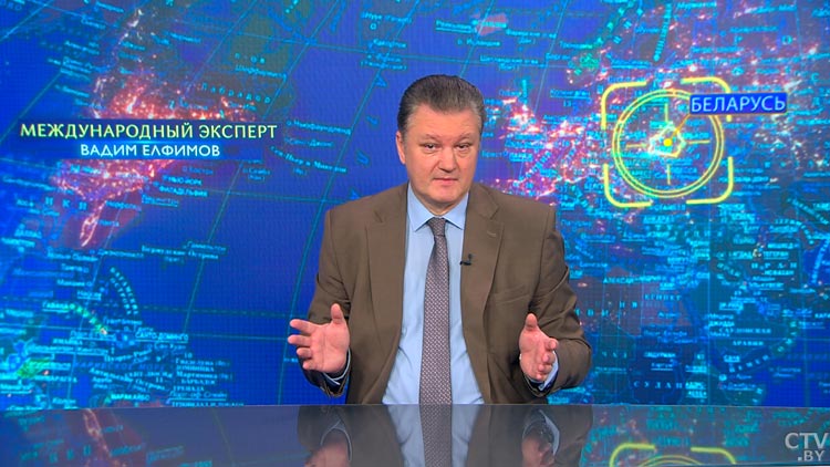 Вадим Елфимов: «Собственное будущее пугает американцев, они предпочитают о нём помалкивать»-1