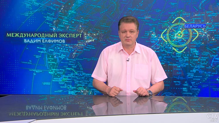 Вадим Елфимов: «Ядерное оружие для Беларуси и России – это исключительно оружие сдерживания»-1