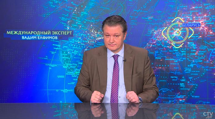 Елфимов: «Макрон понимает, бедной Франции двоих (США и КНР) просто не вынести»-1