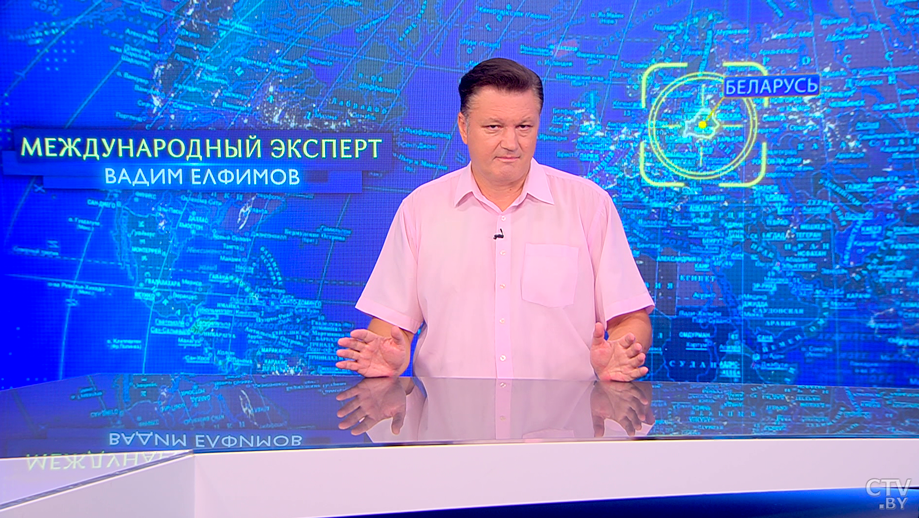 Вадим Елфимов: «Шенген изначально был зоной унижения. Унижения нас с вами»-1