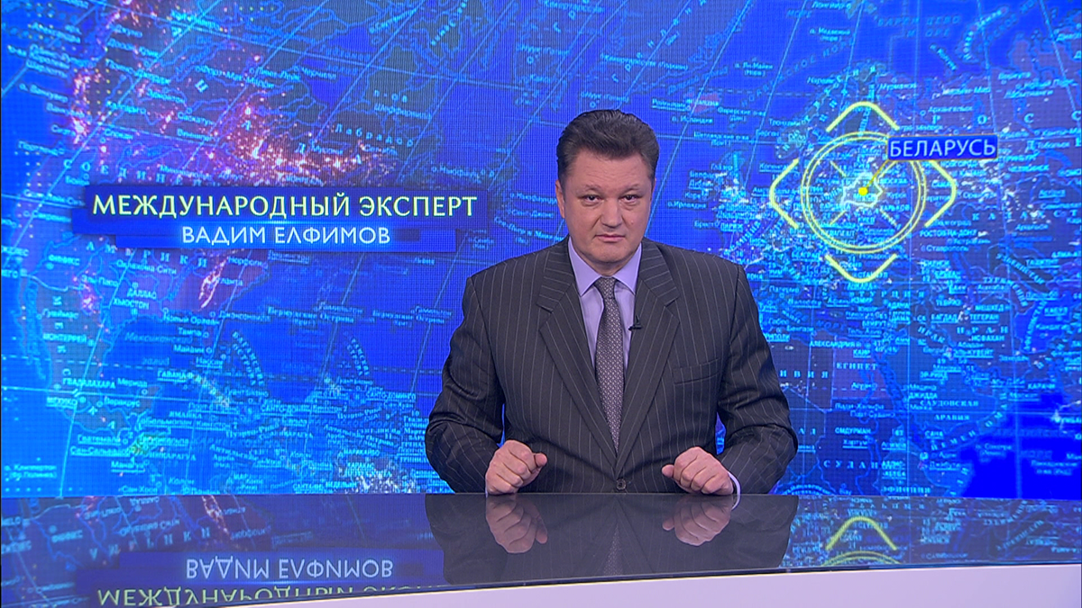 Елфимов: польская полиция сможет следить за правопорядком в Украине. Зеленский с Дудой считают, что украинского народа уже нет?