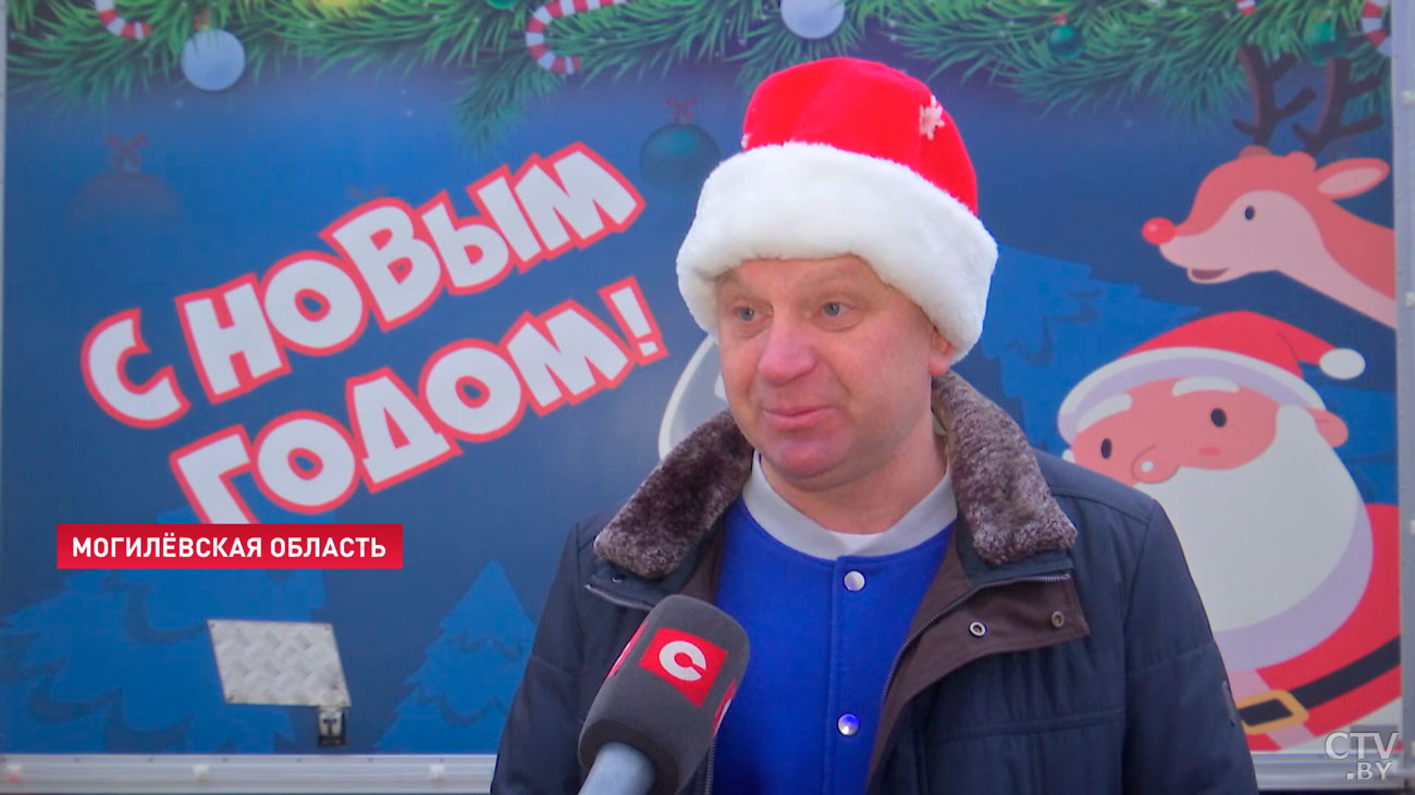 Энергетики Могилёвской области присоединились к благотворительной акции «Профсоюзы – детям»-7