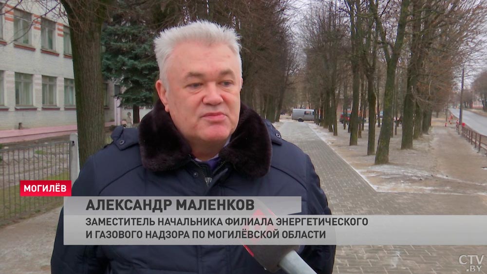 В Могилёвской области создали передвижную лабораторию для классов энергобезопасности. Как отнеслись дети?-10