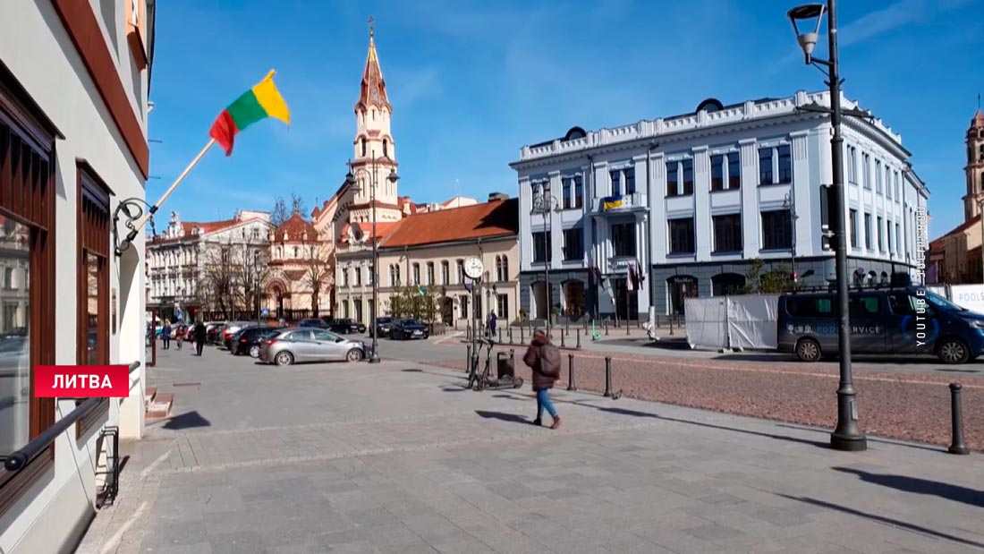 В Литве зафиксировано рекордно низкое потребление электроэнергии