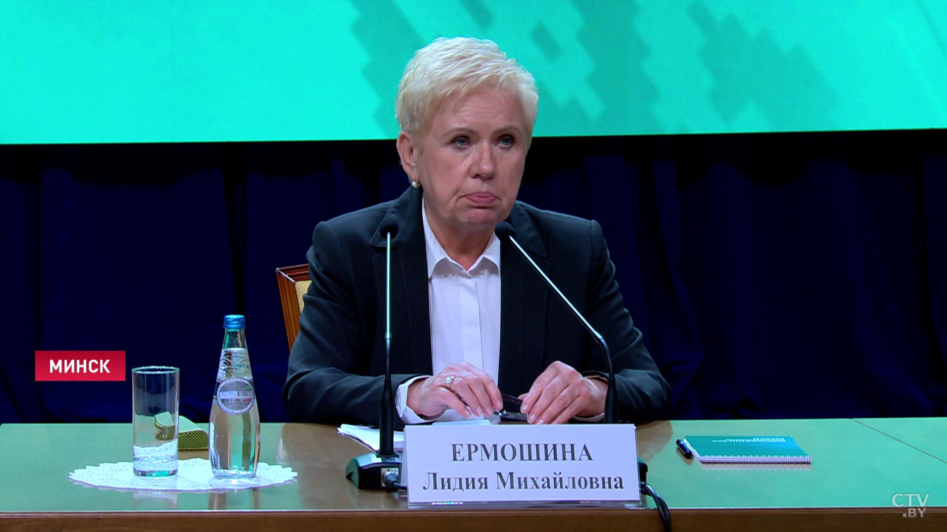 Василевич, Марзалюк, Савиных, Ананич. Глава ЦИК назвала известных людей, которые будут работать в новом составе парламента-4 Василевич, Марзалюк, Савиных, Ананич. Глава ЦИК назвала известных людей, которые будут работать в новом составе парламента-4