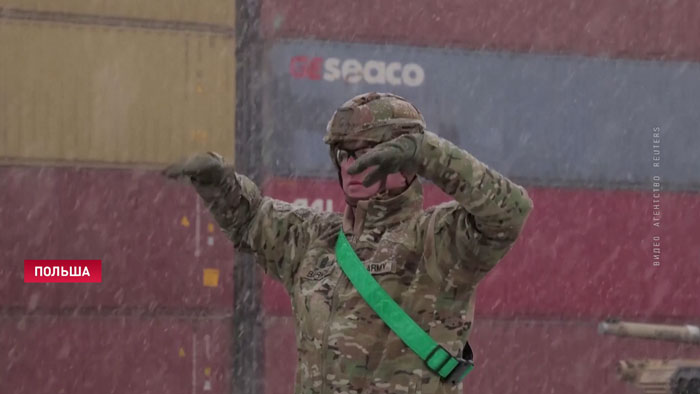 ЕС и США начали финансировать Польшу за её военную помощь Киеву