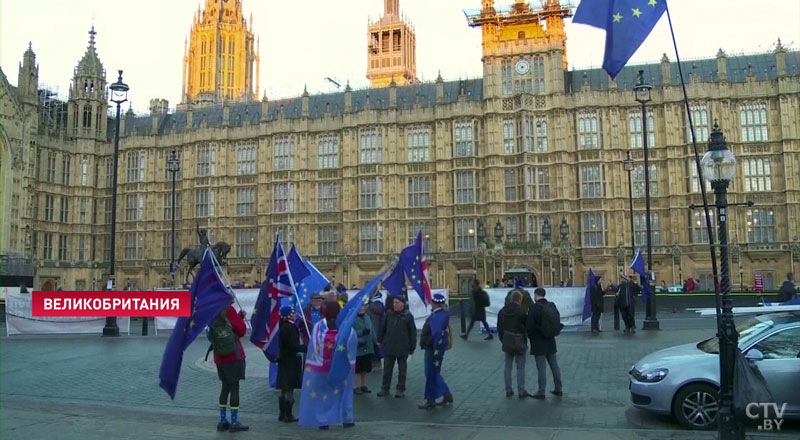 Отсрочка Brexit грозит Европарламенту существенными расходами-1