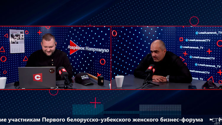 Гайдукевич: если бы Лукашенко отменил выборы на 100 лет, Запад сказал бы, что он самый большой демократ-1