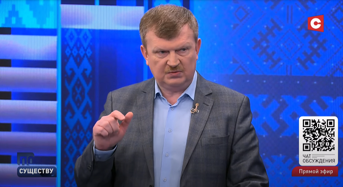 Андрей Чернобай: Если бы на месте Президента был бы другой человек, то Беларусь уже втянули бы в войну-1