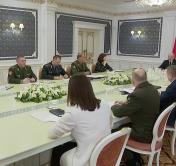 Александр Лукашенко о беженцах: «Если мы не спасём этих людей, мы будем биты: и Беларусь, а тем более Европейский союз»