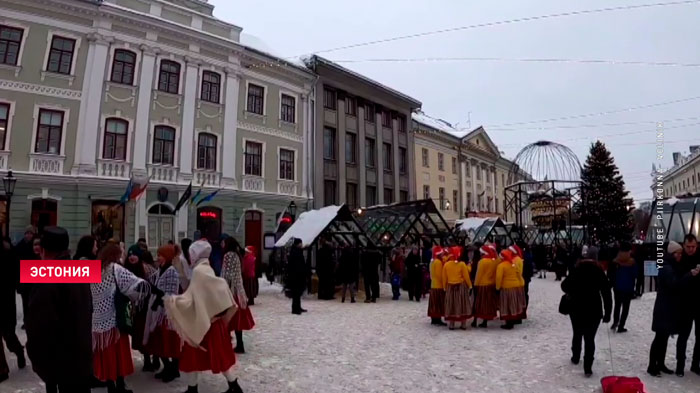 СМИ: Эстония больше не может справляться с постоянным ростом цен и дефицитом