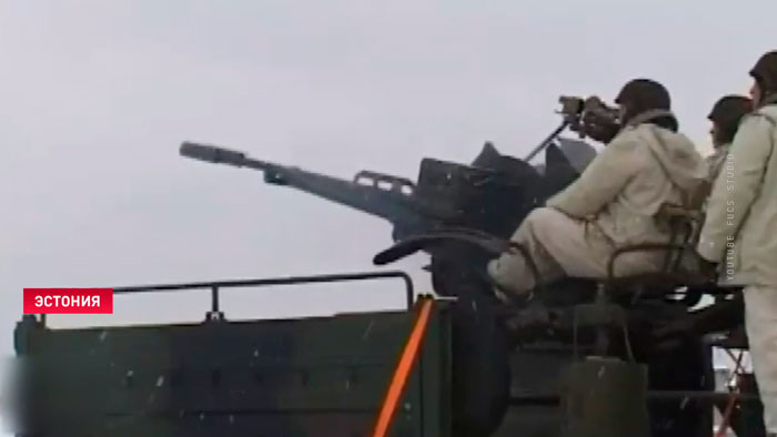 Эстония в 2022 году закупила боеприпасов в два раза больше, чем за 30 лет-1