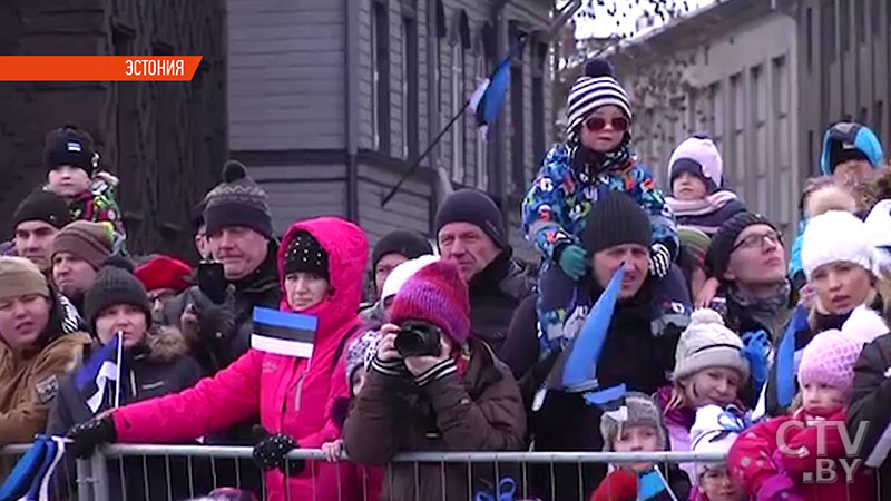 Оппозиция победила на выборах в Эстонии