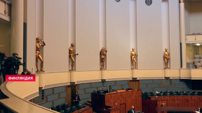 В Финляндии призвали как можно скорее создать в стране базу НАТО