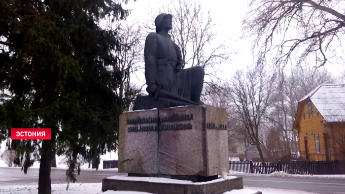 В Эстонии снесут ещё 244 советских памятника. 60 мемориалов уже демонтировали