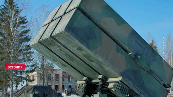 Эстония наращивает военную мощь. Испания готовит к отправке в Прибалтику партию ракетных комплексов ПВО