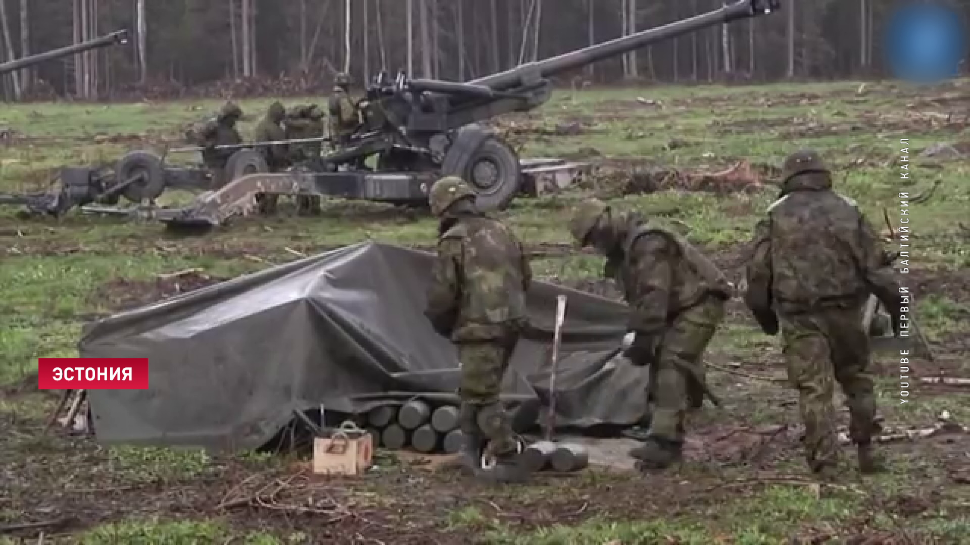 Эстонские и британские военные приедут в Польшу для охраны границы с Беларусью. Зачем Варшаве такая помощь?-1