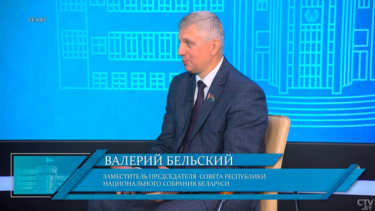 «Это хаб идей, которые потом получают воплощение». Валерий Бельский о X Форуме регионов -4