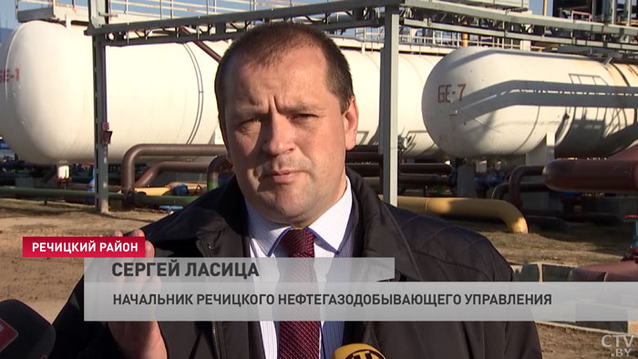 «Это очень ценное сырьё». В Беларуси производят 18 млн кубометров нефтяного газа в месяц-4