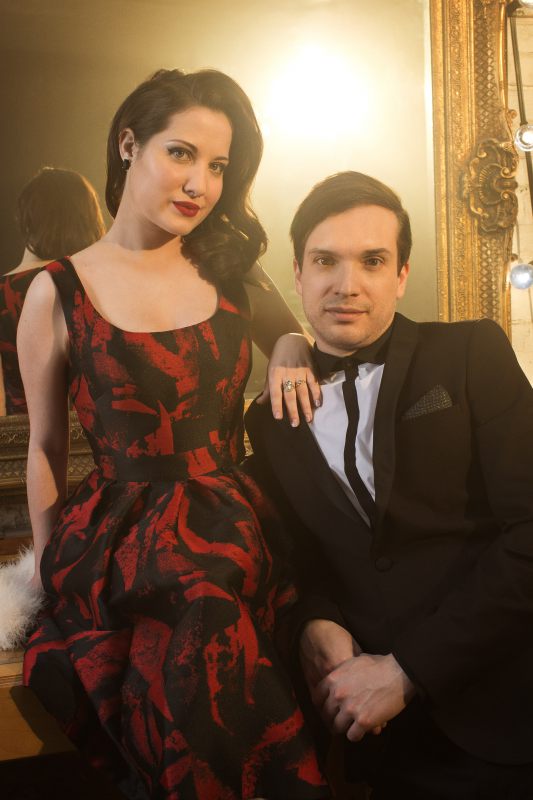 Electro Velvet – представители Великобритании-1
