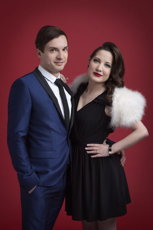 Electro Velvet – представители Великобритании-16