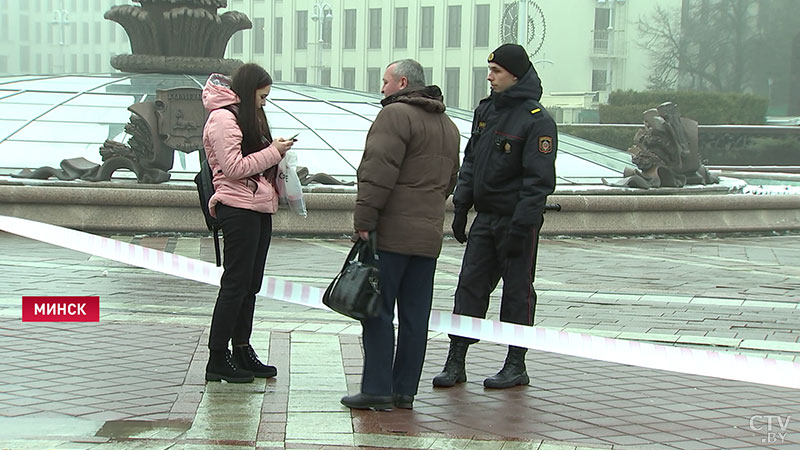 55-летней минчанке, сообщившей о минировании на площади Независимости, грозит лишение свободы до 5 лет-7