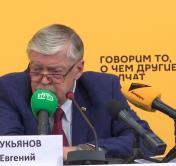 Евгений Лукьянов: Россия Беларусь в беде не оставит. Русские своих не бросают, но и белорусы тоже