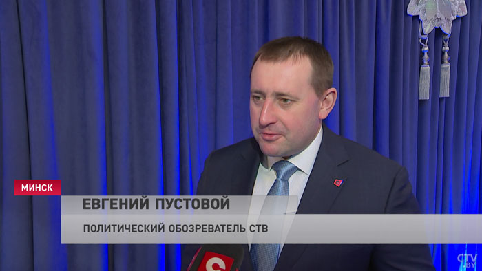 Евгений Пустовой: «К Благодарности Президента прилагаются часы. То есть время выбрало нас»-7