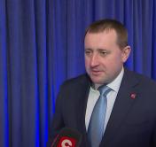 Евгений Пустовой: «К Благодарности Президента прилагаются часы. То есть время выбрало нас»