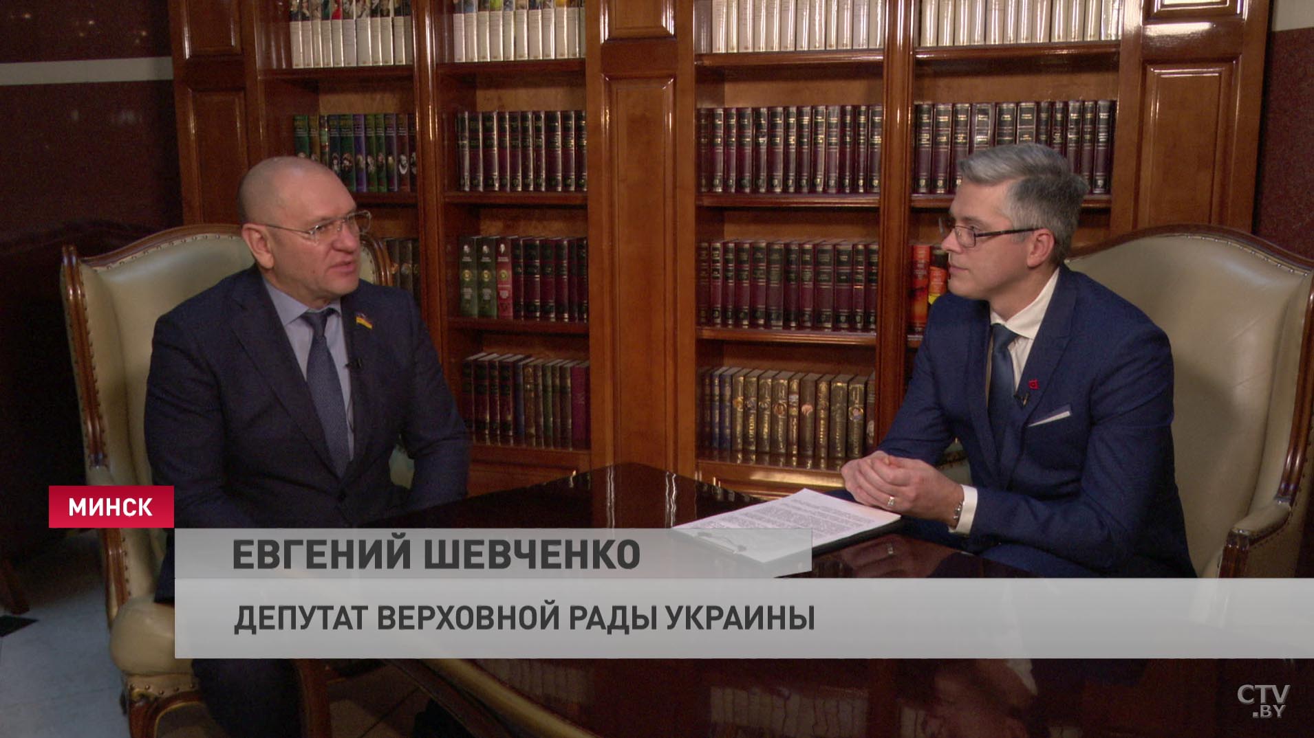 Депутат Верховной рады Украины: разрушать – это путь в никуда. Это не выгодно белорусам, это выгодно другим странам-1