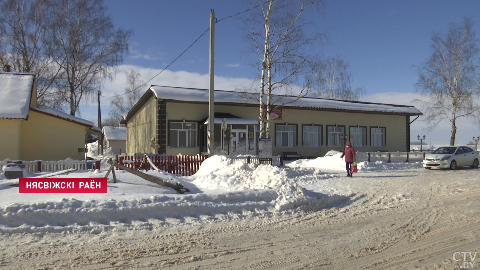 Как в агрогородки привлекают молодёжь? Рассказал директор сельхозпредприятия-7