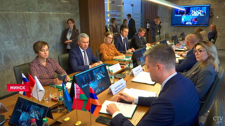 Богданов: Евразийская комиссия рассмотрела около 10 споров с участием белорусских субъектов хозяйствования-4